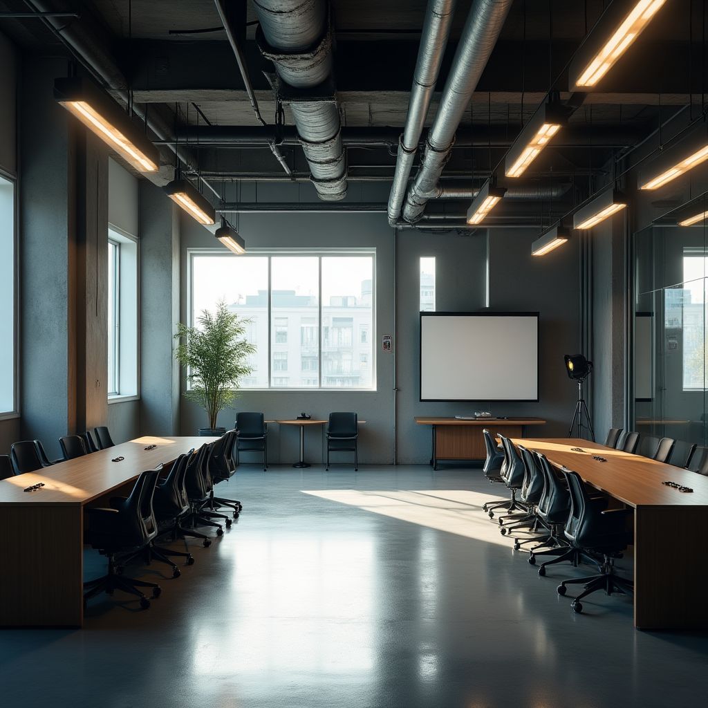 Estudio de fotografía profesional para estudiantes