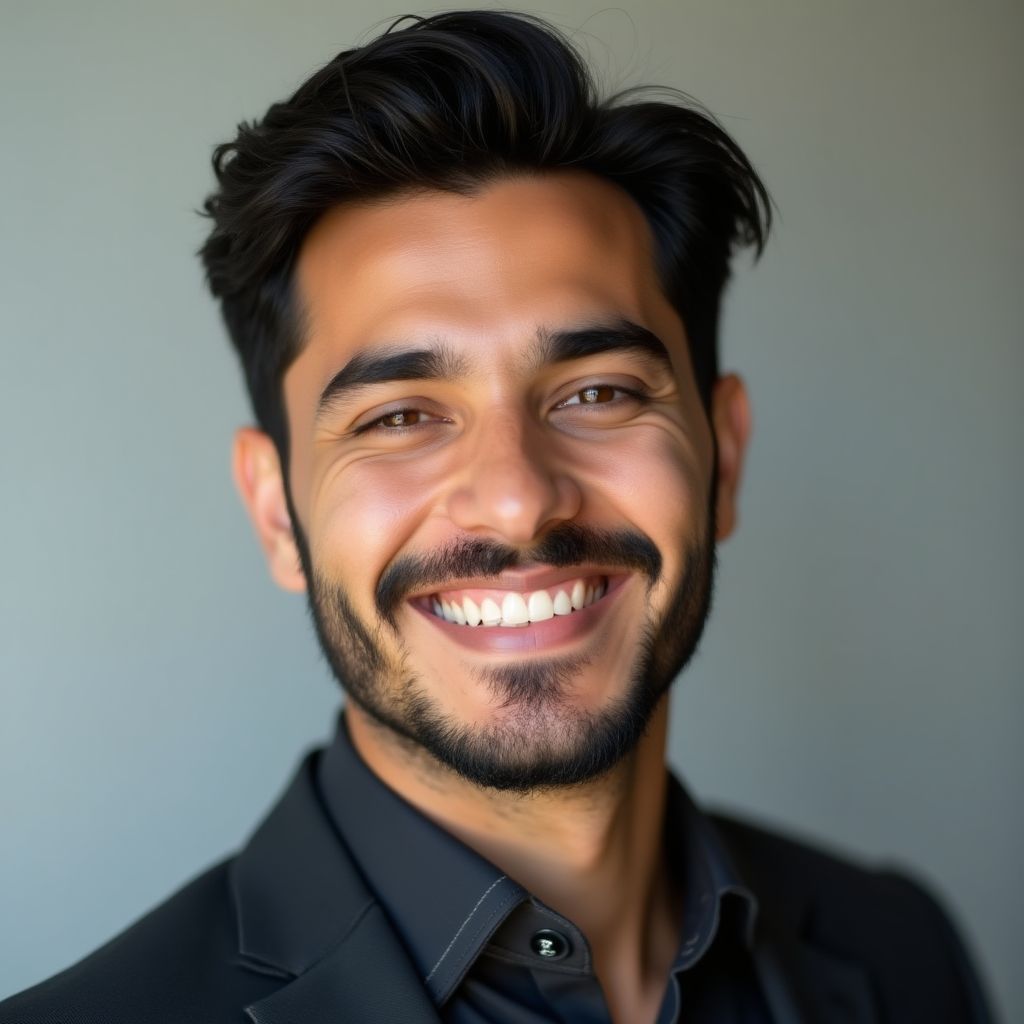Foto de Federico Gutiérrez, diseñador UX/UI