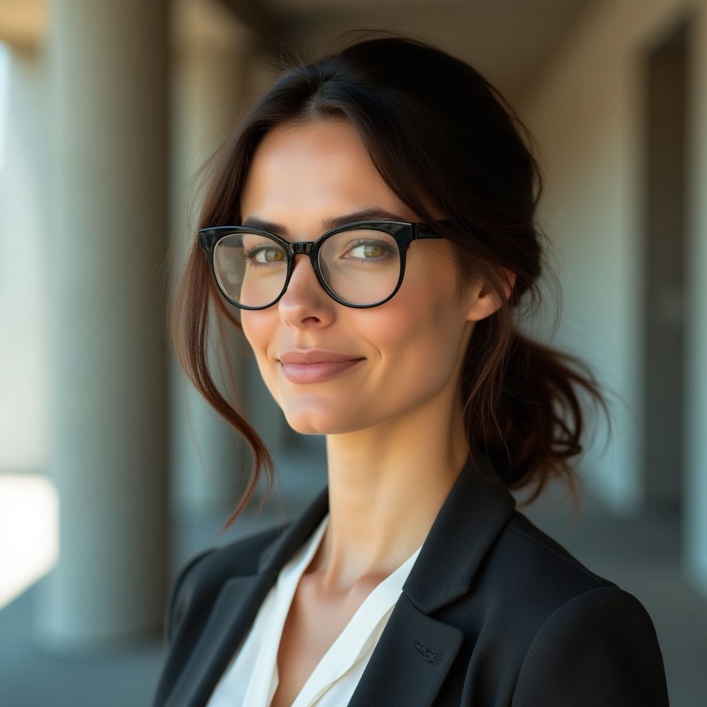 Foto de Carolina Méndez, directora creativa